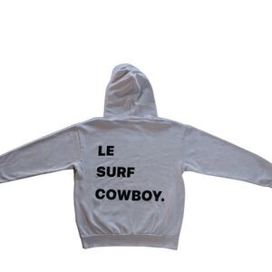 Le Surf Cowboy Hoodie L